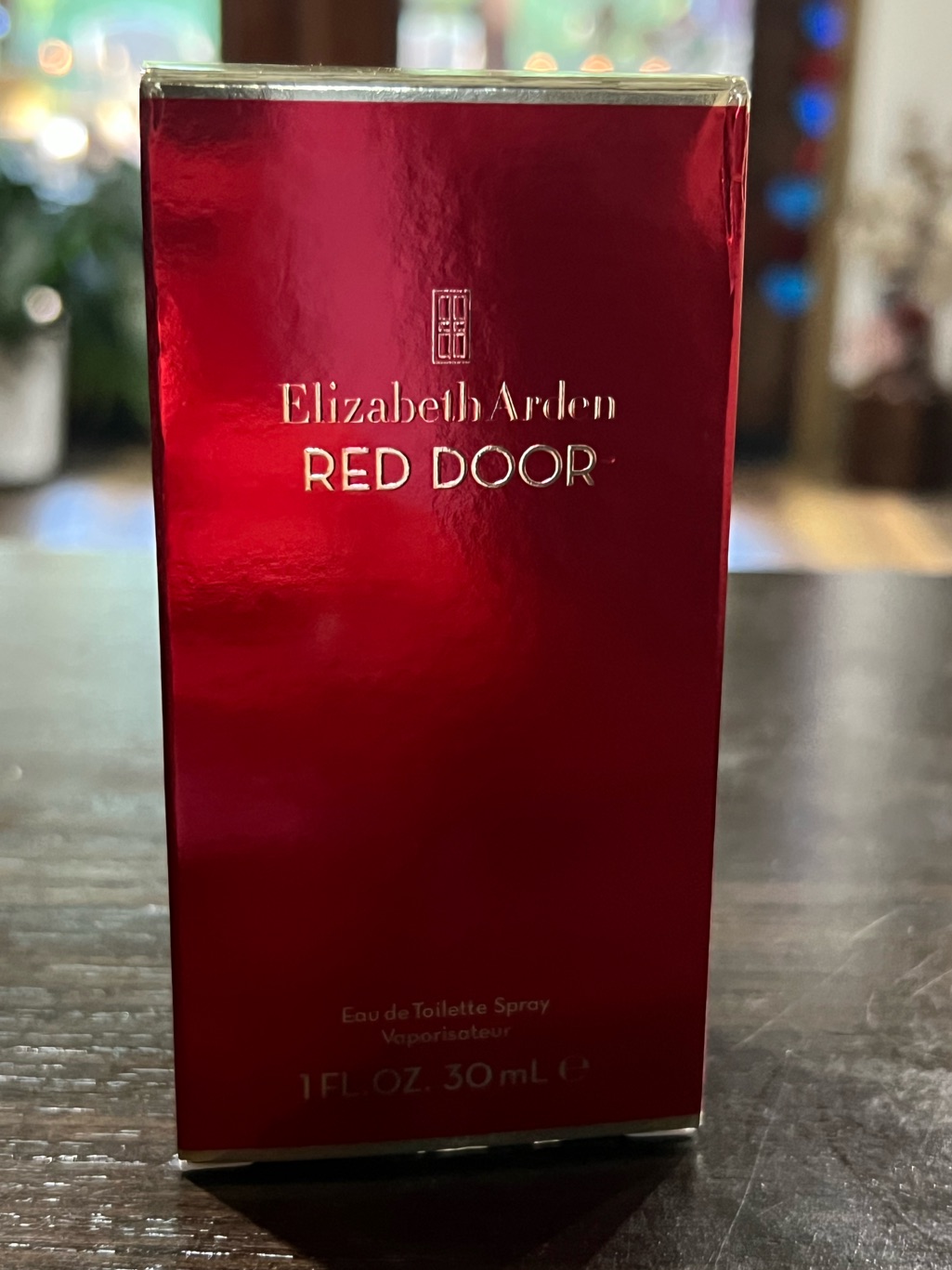 Elizabeth Arden Red Door Shiny Red Packaging Elizabeth Arden Red Door Shiny Red Packaging
